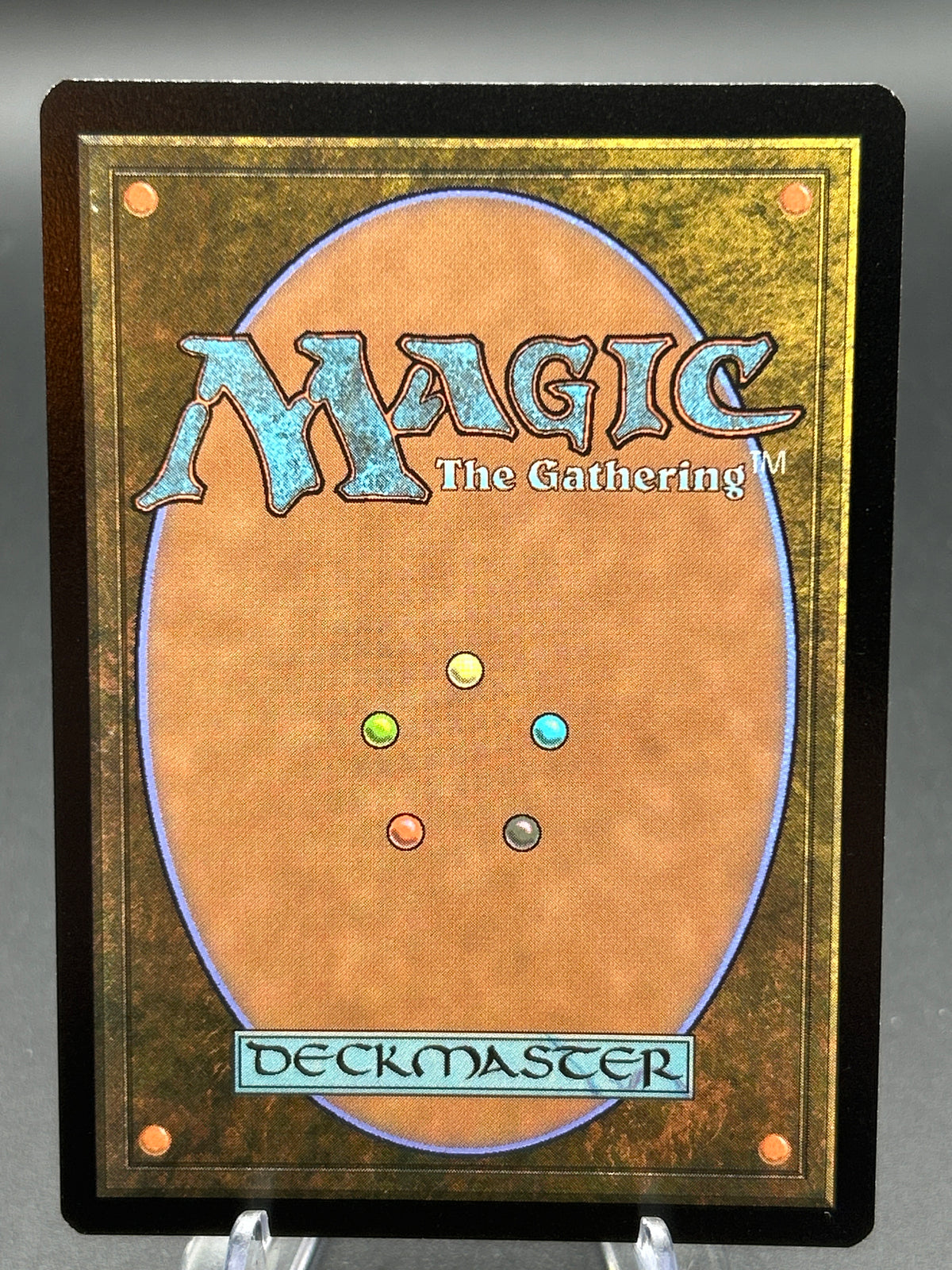 MTG TCG: Dwarven Warriors (Borderless) (Dwarvish) M 0093 - The Hobbit: Eternal-Legal (HOC)