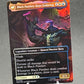 MTG TCG: King T'Challa (Borderless) (0346) - Marvel Super Heroes (MSH)