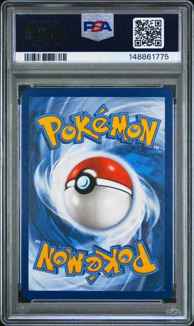 PSA 10 Pokémon TCG: 2025 Mega Charizard X ex - #023 - MEP: Mega Evolution Promo