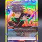 Union Arena TCG: Megumi Fushiguro (022) Jujutsu Kaisen