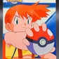 Pokémon TCG : 1999 Misty - TV3 Topps TV Series