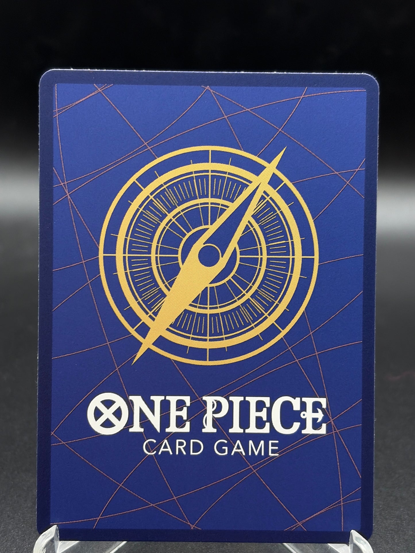 One Piece TCG: Monkey.D.Luffy OP06-013 R Wings of the Captain OP06