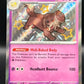 Pokemon TCG: 2024 Dachsbun 161/091 S&V Paldean Fates