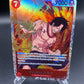One Piece TCG: Portgas.D.Ace OP02-013 SR Paramount War