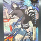 Kayou TCG: Naruto - Sasuke Uchiha NRSA02-AR-008L4 Series 2