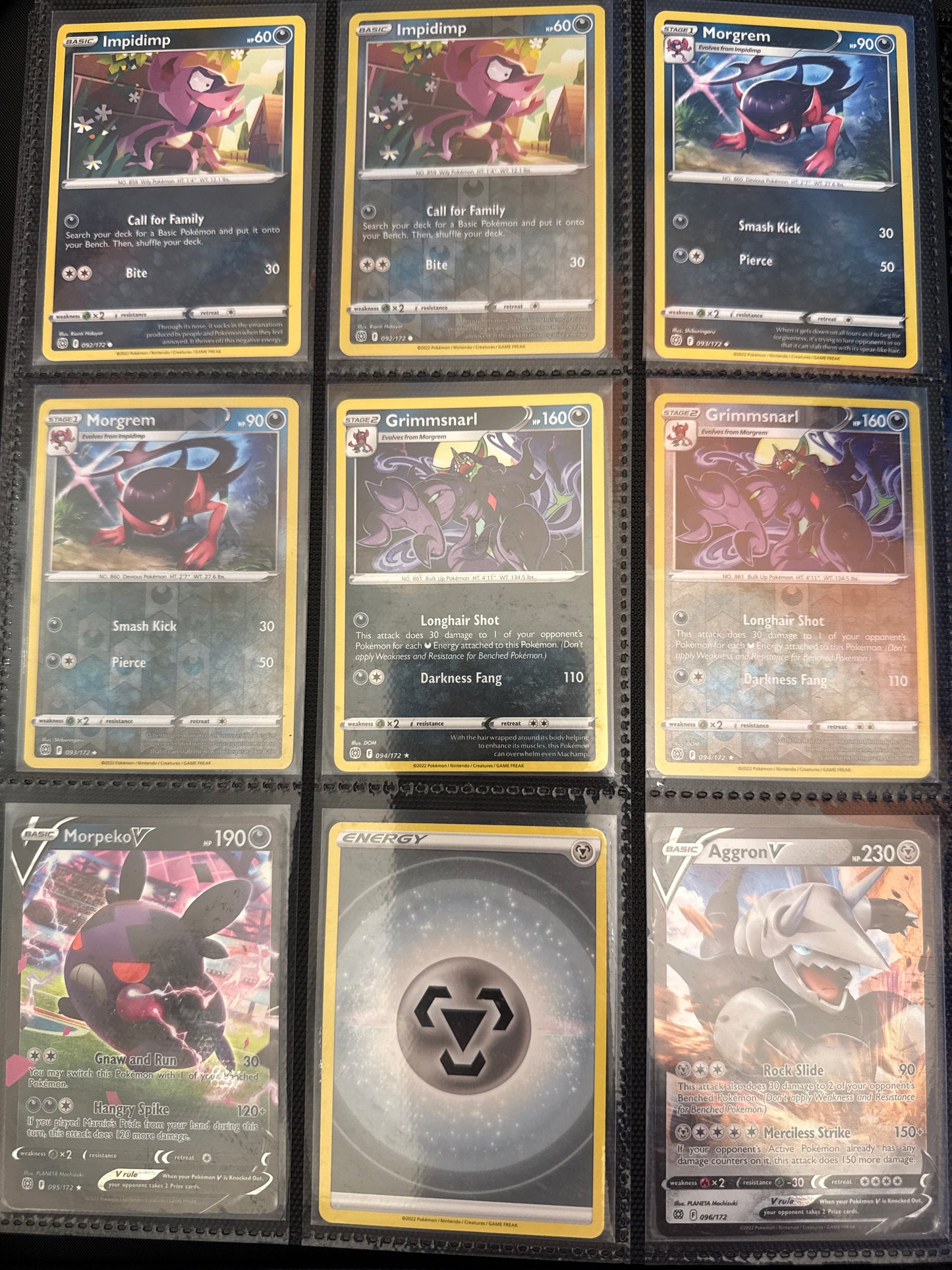 Pokémon TCG: Scarlet & Violet Brilliant Stars Complete Set