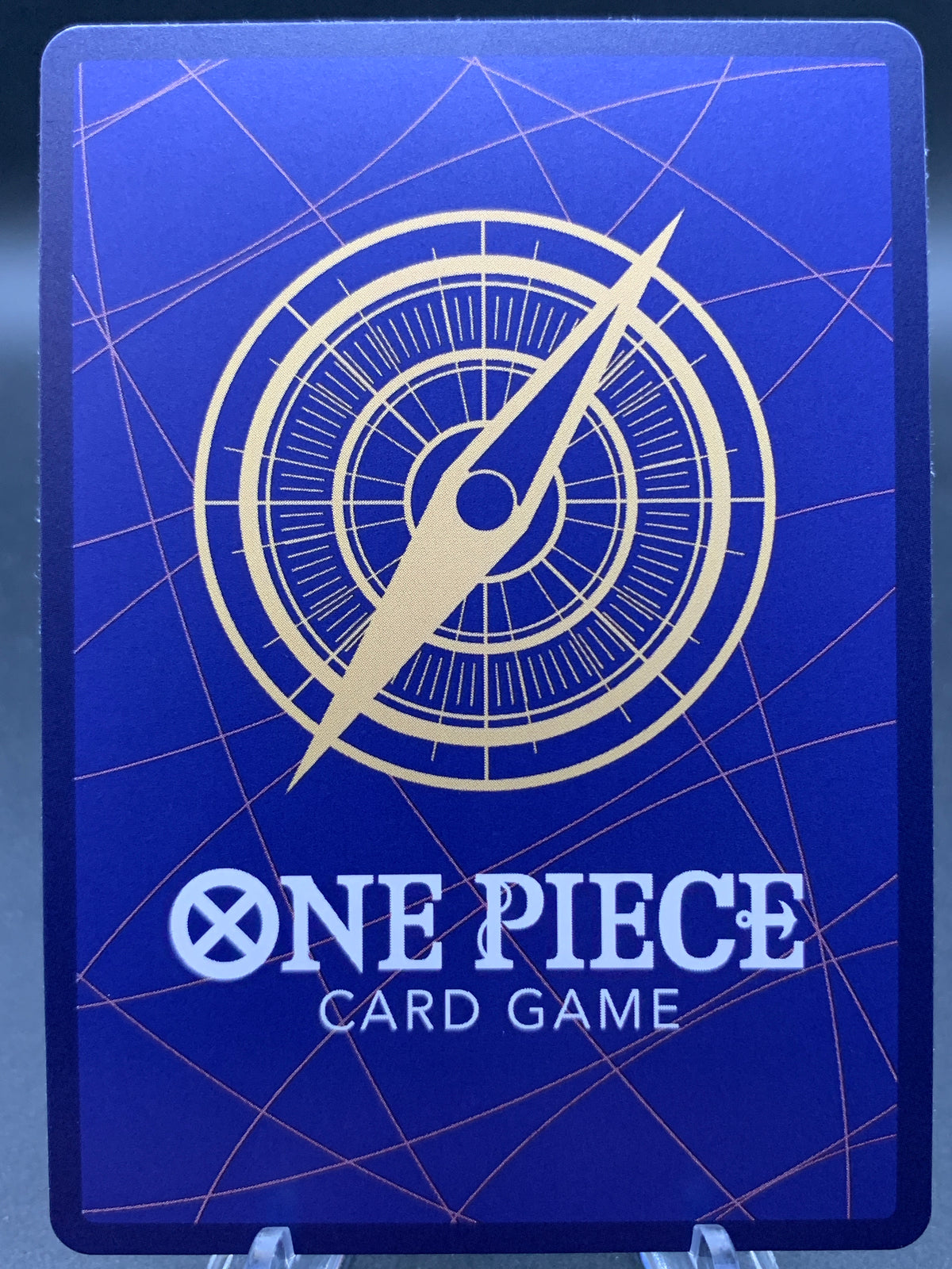 One Piece TCG: Marco (Alternate Art) - The Time of Battle (OP16)