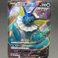 Pokémon TCG: 2024 S-Chinese Vaporeon V 138/132 cs4aC: Nine Colors Gathering (Eevee Heroes)