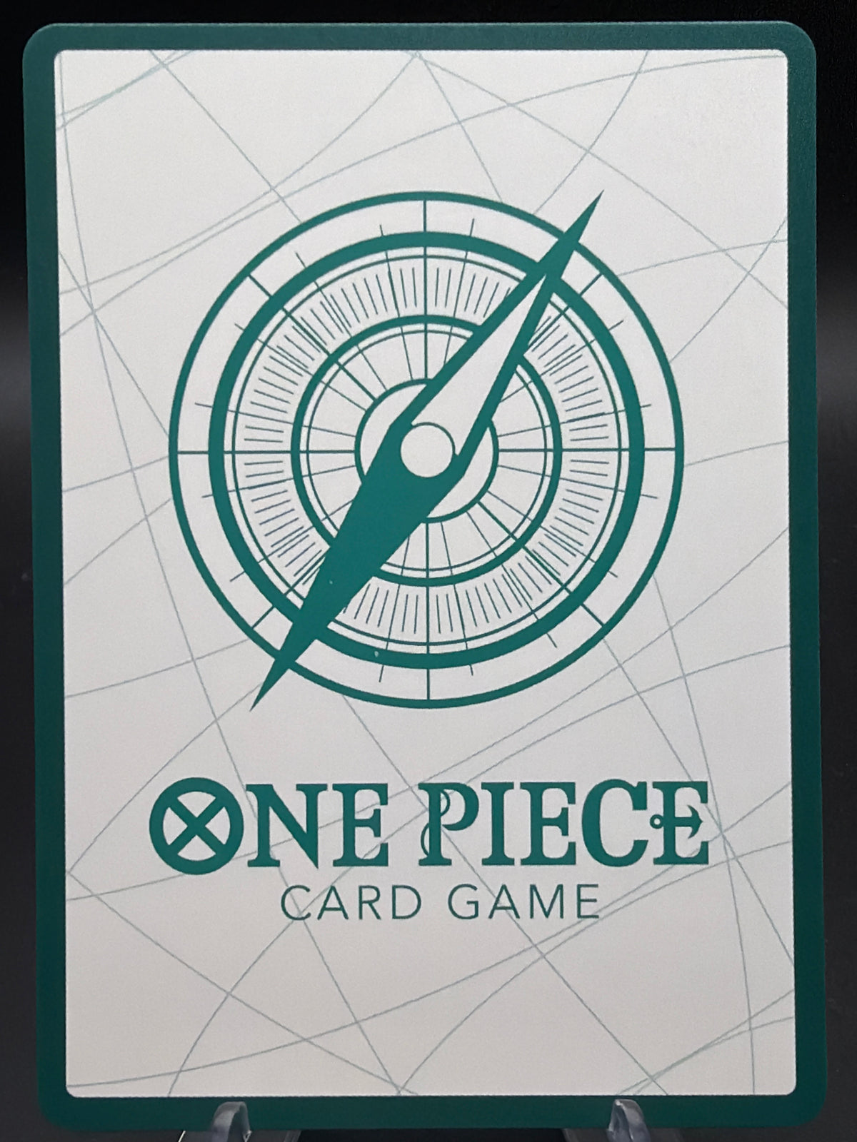 One Piece TCG: DON!! Card (World United) (Zoro) - One Piece Promotion Cards (OP-PR)