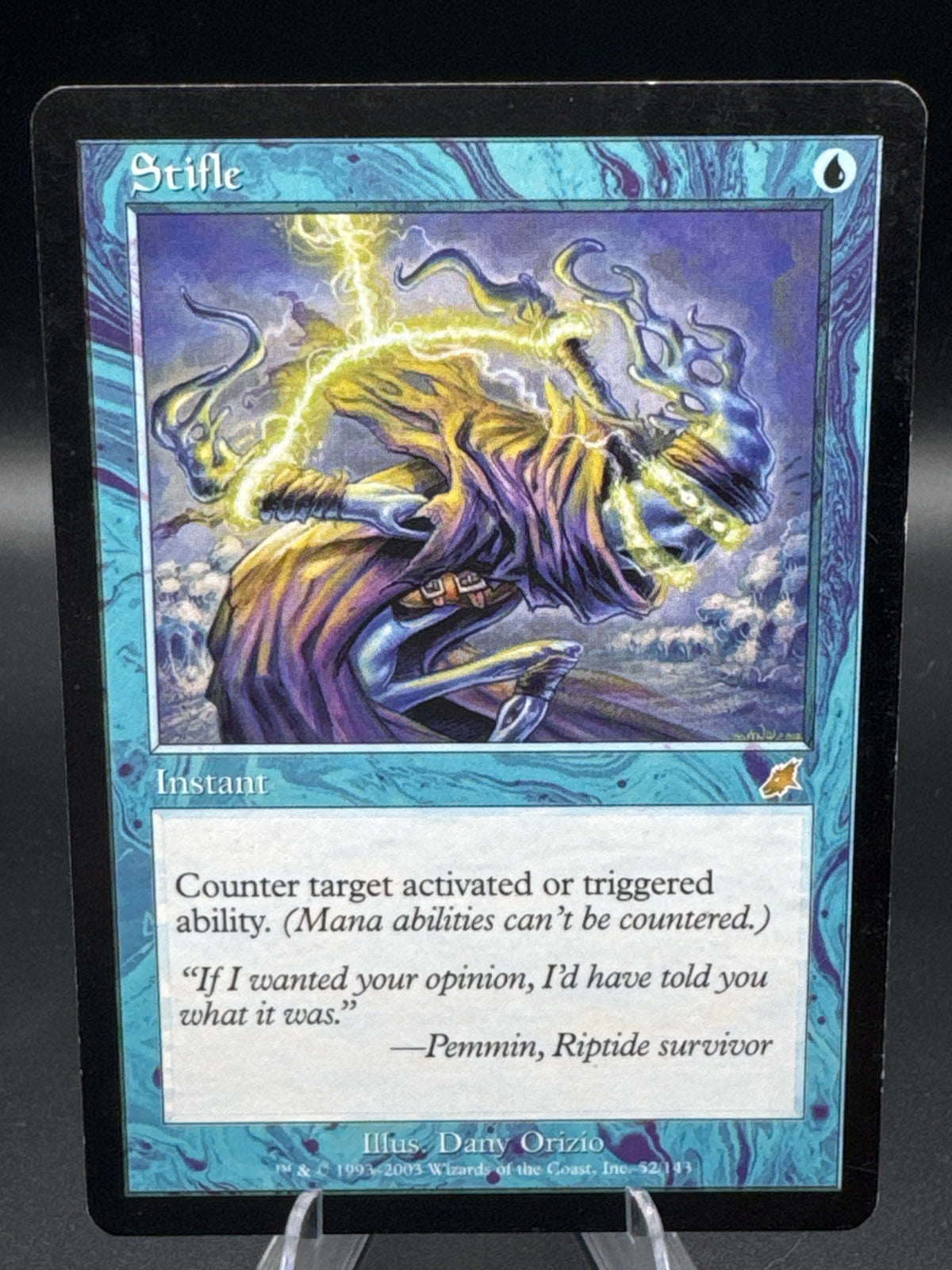 Magic The Gathering: Stifle - Scourge (SCG)