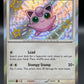 Pokémon TCG: 2024 Jigglypuff - 198/091 - SV: Paldean Fates