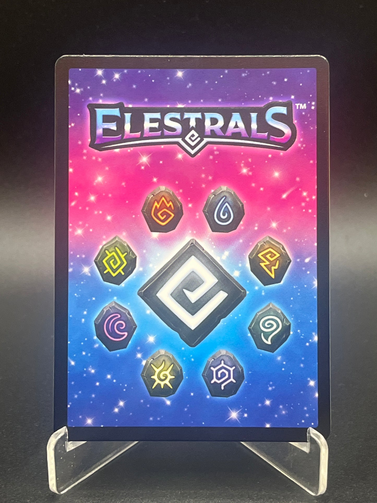 Elestrals TCG: Lustragon (Full Art) - Daybreak [First Edition] (DB1)