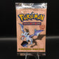 Pokémon TCG: Fossil Booster Pack (Aerodactyl Art) 20.69g