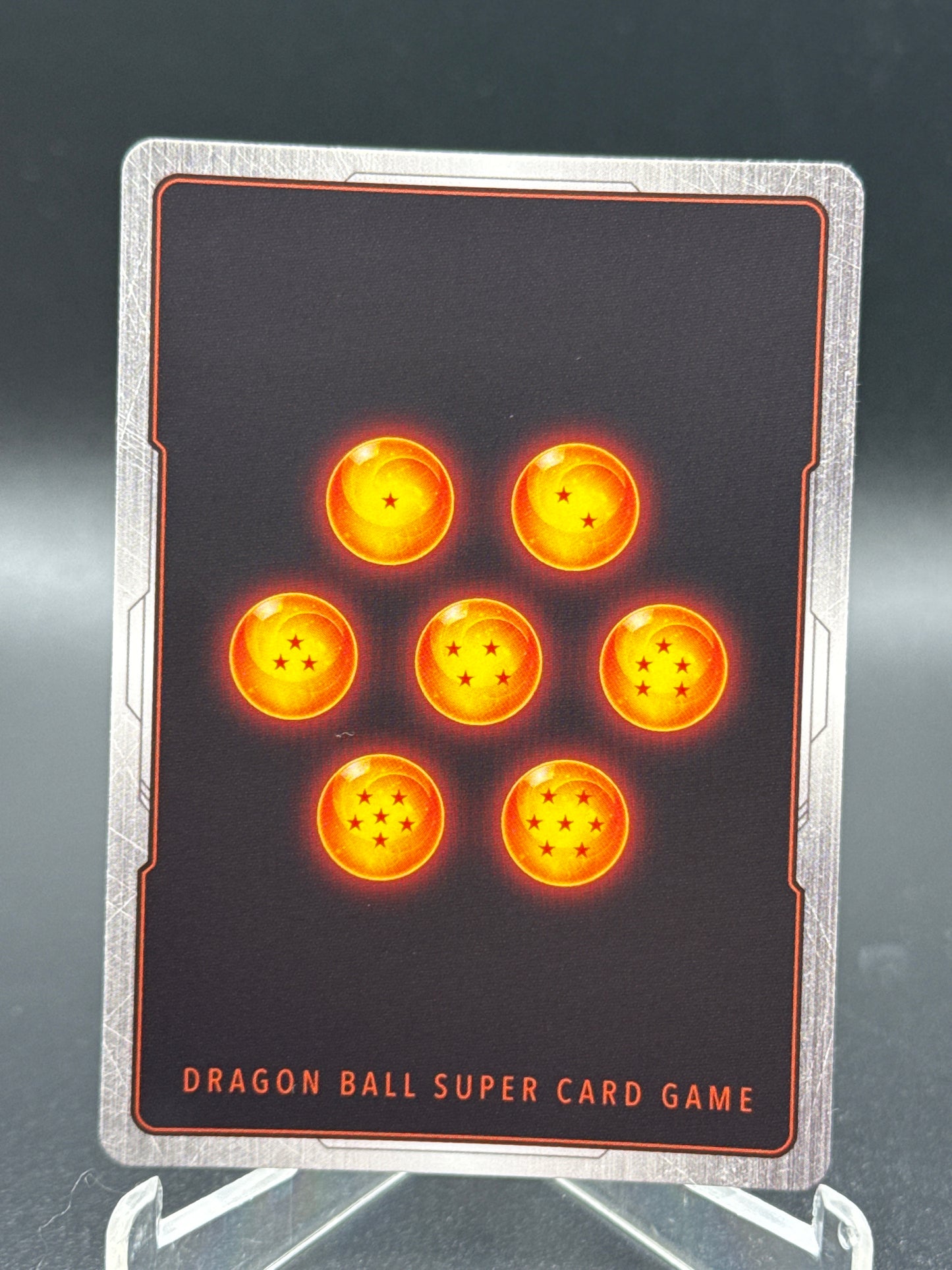 Dragon Ball TCG: SS Broly Vigor BT27-084 SR