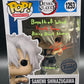 Auto Funko PoP! Anime: Sanemi Shinazugawa (Demon Slayer) 1253 ( FunkoPoP! Special Edition)