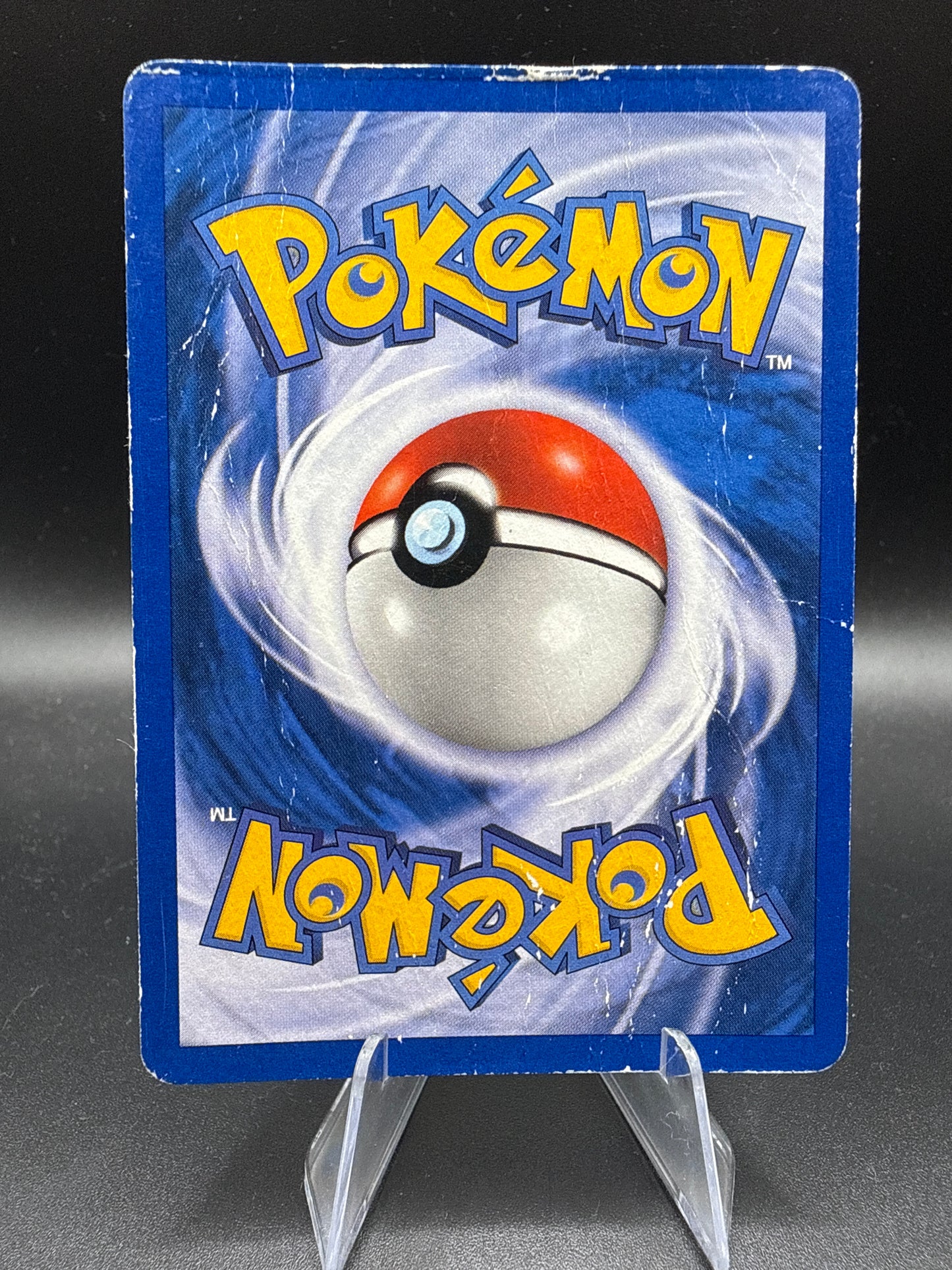 Pokémon TCG: 2000 Misty's Seadra - 9/132 - WoTC Prerelease Promo