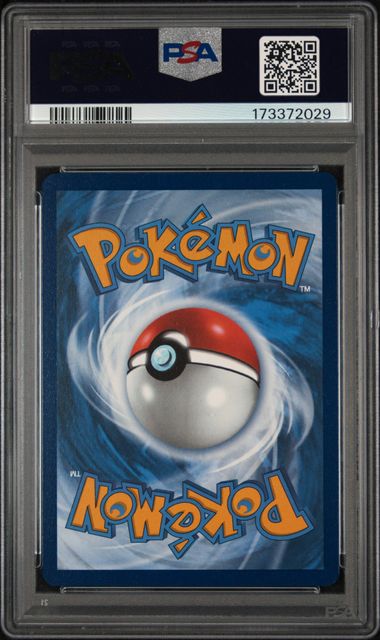 PSA 9 Pokemon TCG: 2026 Pikachu 051/162 Pokemon Day 2026