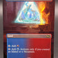 MTG TCG: Riverpyre Verge (Borderless) R 0372 DFT: Aetherdrift
