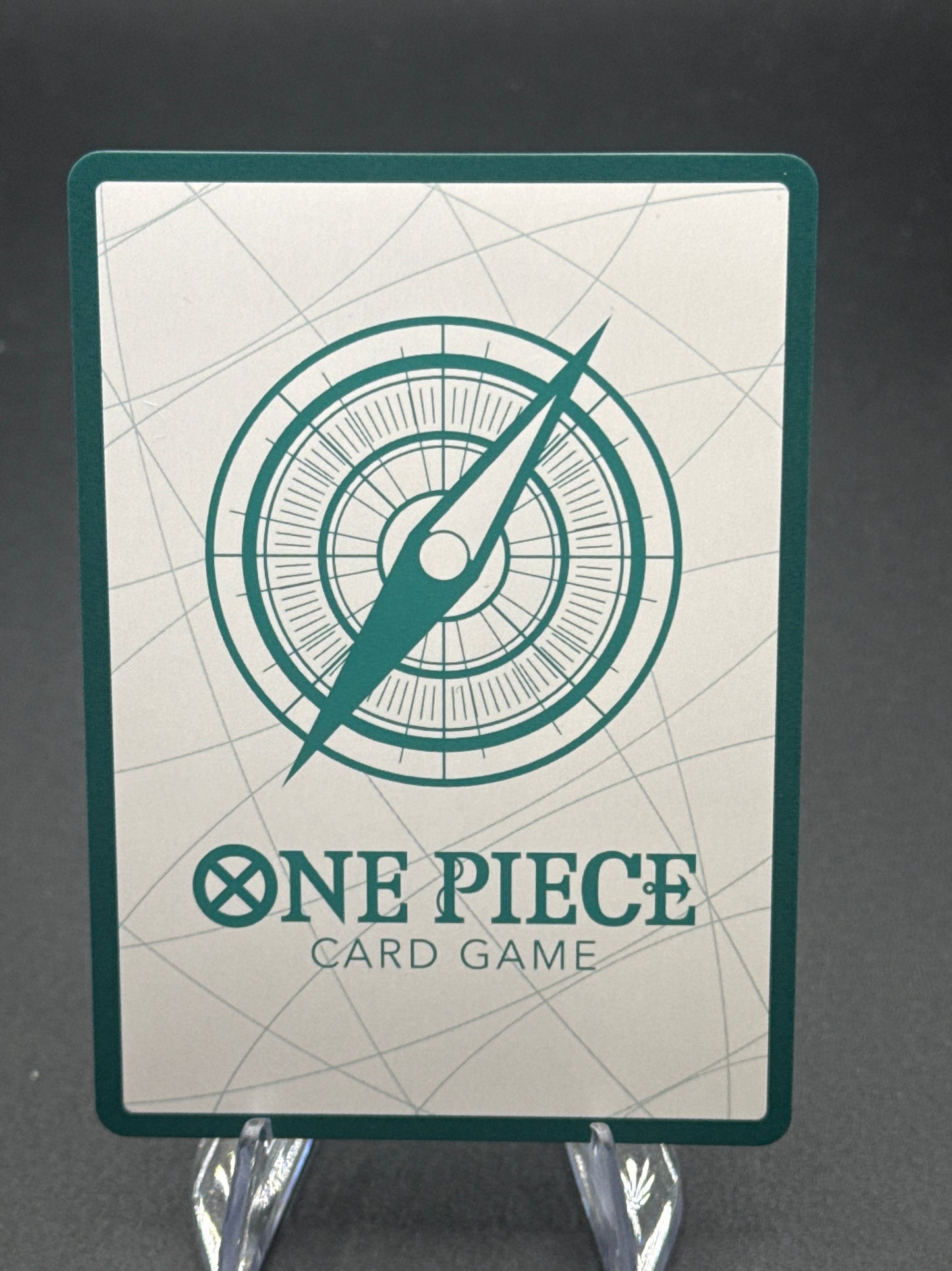 One Piece TCG: DON!! Card (Luffy) (Gold) OP15-EB04 - Adventure on Kami's Island
