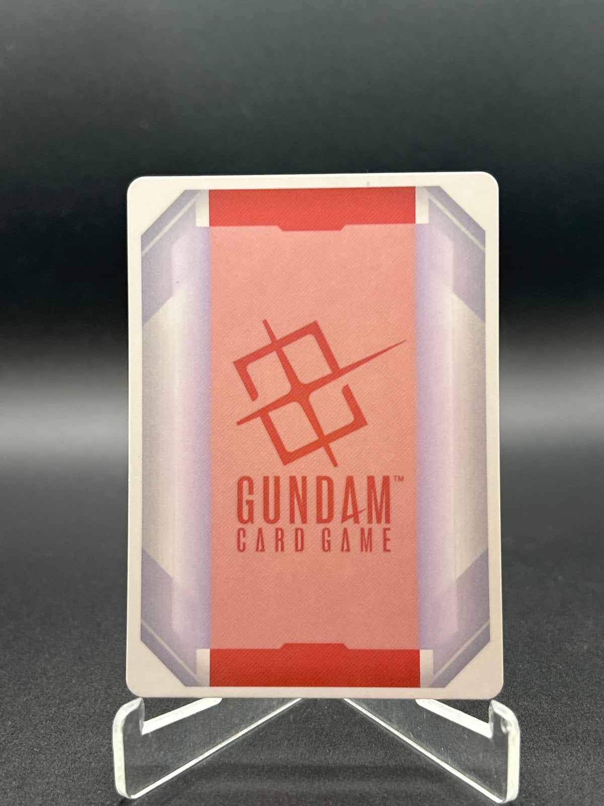 Gundam TCG: Resource - R-008 - C+ - Newtype Rising (GD01)