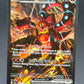 Pokémon TCG: 2025 Volcanion ex 182/159 SV: Journey Together