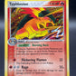 Pokémon TCG: 2005 Typhlosion 17/115 Unseen Forces Holo