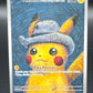 Pokémon TCG: 2023 Pikachu with Grey Felt Hat SVP 085