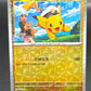 Pokémon TCG: 2025 Chinese Captain Pikachu Masterball 0704/09 Horizon