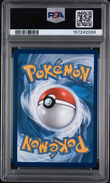 PSA 10 Pokémon TCG: 2025 Meowth - 106/094 - PFL: Phantasmal Flames