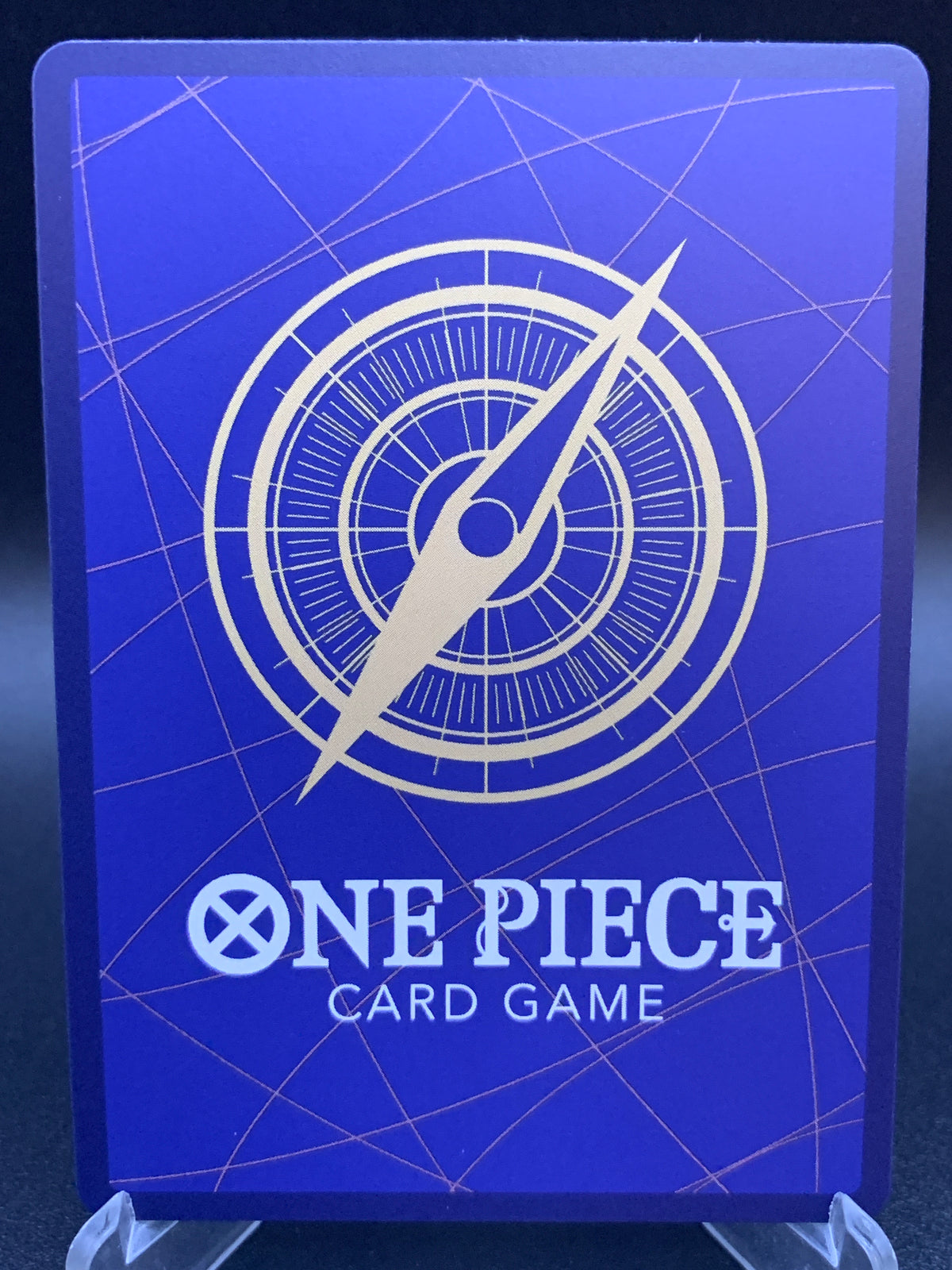 One Piece TCG: Sanji C PAR ST21-003 Starter Deck EX Gear 5