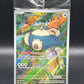 Pokémon TCG: 2023 Snorlax #051 SV: Scarlet & Violet Promo Sealed