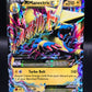 Pokémon TCG: 2014 M Manectric EX 24/119 XY: Phantom Forces