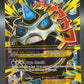 Pokémon TCG: 2015 M Glalie EX 156/162  XY: Breakthrough Full Art