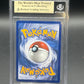 Beckett 9.5 Pokemon: 2024 Pikachu ex 219/191 - Surging Sparks - Scarlet & Violet