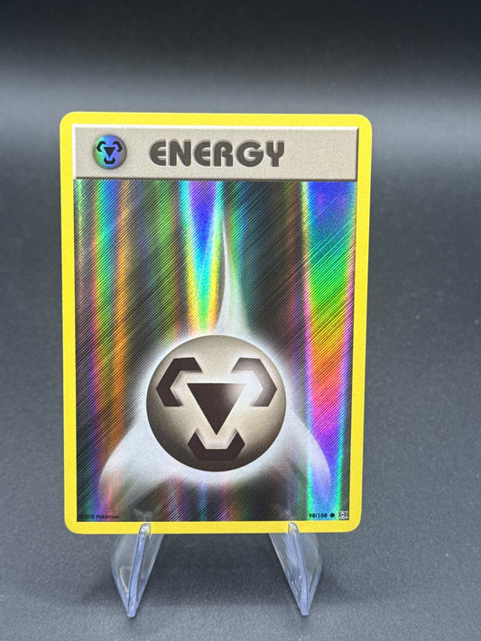 Pokémon TCG: 2016 Metal Energy 98/108 - Evolutions