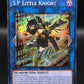 Yu-Gi-Oh! TCG: S:P Little Knight 1st Edition MP24-EN121 24th Anniversary Tin: Dueling Mirrors
