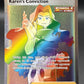 Pokémon TCG: 2021 Karen's Conviction - 216/198 - SWSH06: Chilling Reign