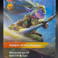 Riftbound TCG: Poppy, Keeper of the Hammer (Overnumbered) - Unleashed (UNL)