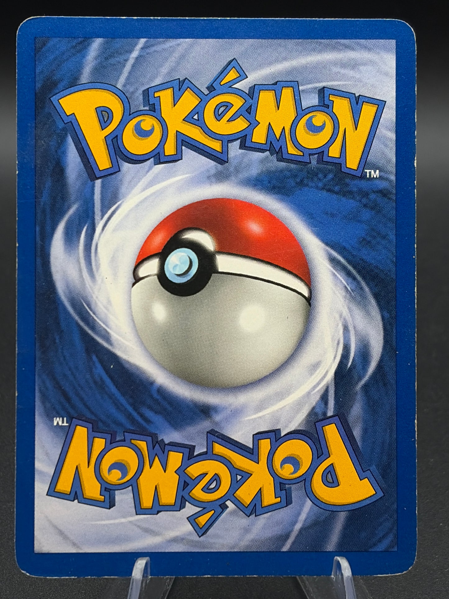 Pokémon TCG: 2000 Dark Gyarados 25/82 Team Rocket LP