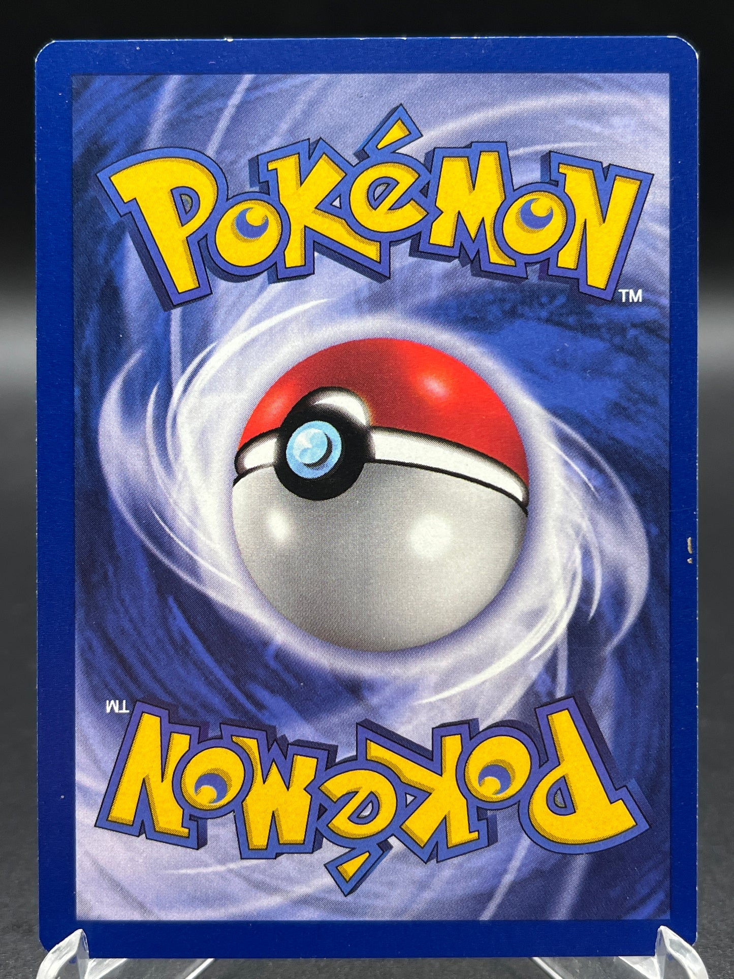 Pokémon TCG: 1999 Mewtwo #3 WB Movie Promo Stamped
