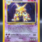 Pokémon TCG: 2000 Alakazam 1/130 Base Set 2 Holo