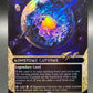 MTG TCG: Gemstone Caverns (Borderless)(Foil) M 0016 EOS: Edge of Eternities Stellar Sights