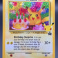 Pokémon TCG: 2021 ______'s (Birthday) Pikachu - #24 - SWSH: Celebrations Classic Collection