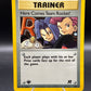 Pokémon TCG: 2000 1st Edition Here Comes Team Rocket! 15/82 Team Rocket Holo