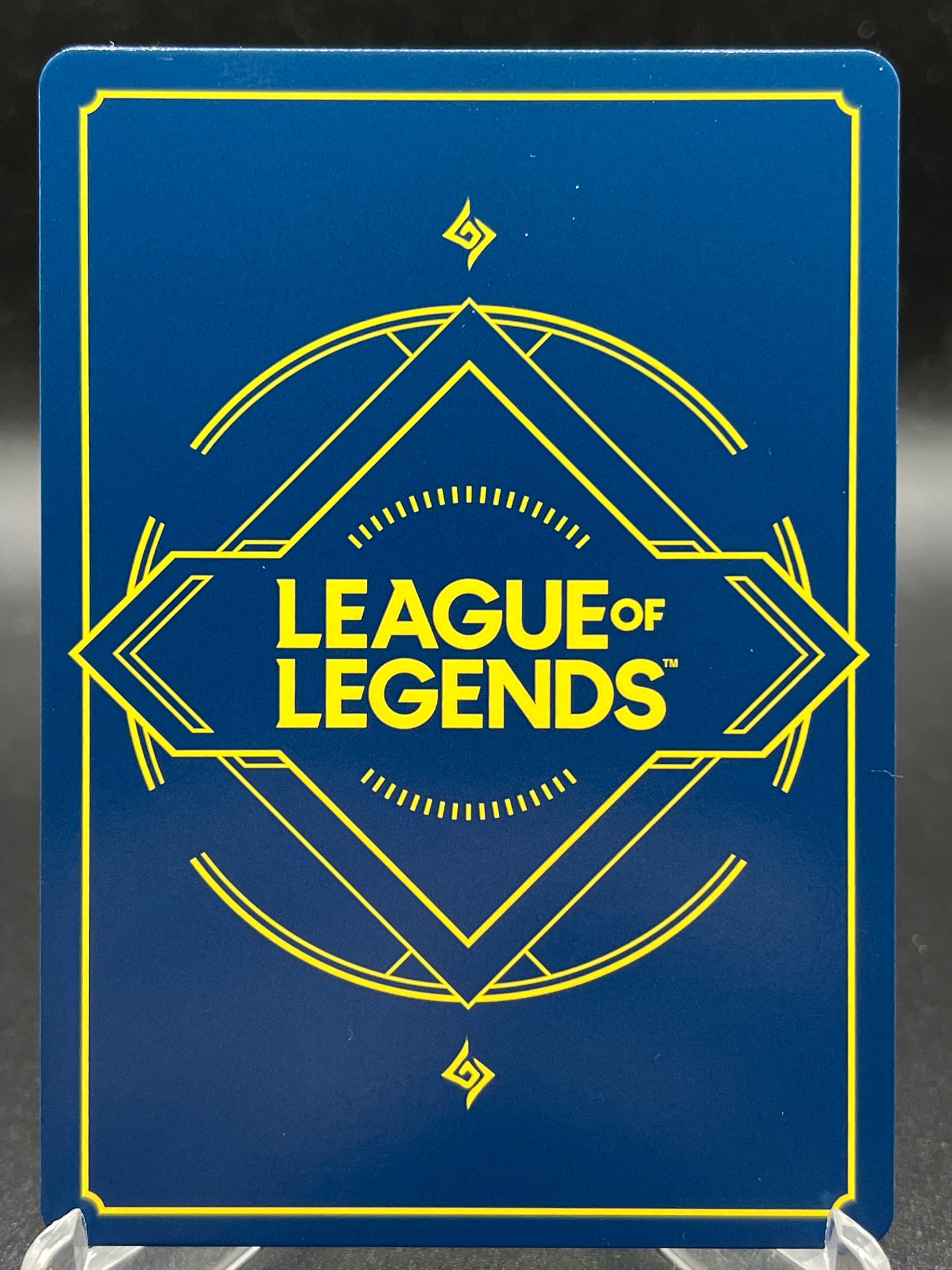 Riftbound TCG: Seal of Focus (Overnumbered) 226/221 - Spiritforged (SFD)