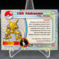 Pokémon TCG: 2000 Alakazam - #65 - Topps Chrome Pokemon TV