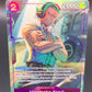 One Piece TCG: Vinsmoke Yonji OPO6-066 C PAR Premium Booster: The Best