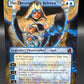 Magic The Gathering: 2026 The Theorist, Jace Beleren (Borderless) (0363) - Reality Fracture (FRA)