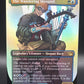 MTG TCG: The Wandering Minstrel (Borderless) - FINAL FANTASY (FIN)