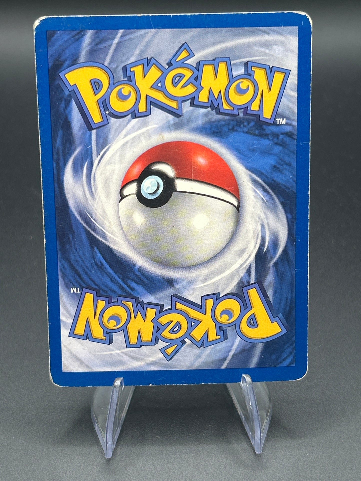 Pokémon TCG: 2001 Entei - #34 - WoTC Promo (HP)